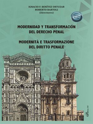 cover image of Modernidad y transformación del derecho penal